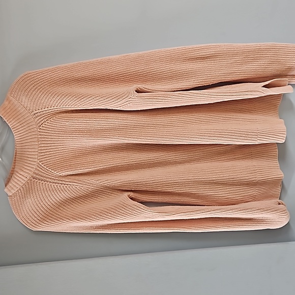 GAP large sweater pink - Picture 3 of 4